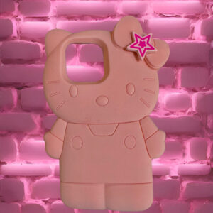 Pink Hello Kitty